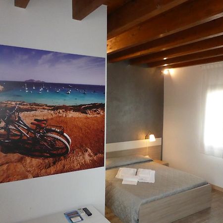 Hotel Le Muse Favignana Zewnętrze zdjęcie
