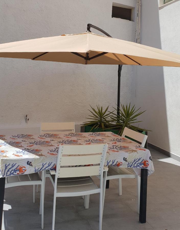 Hotel Le Muse Favignana Zewnętrze zdjęcie