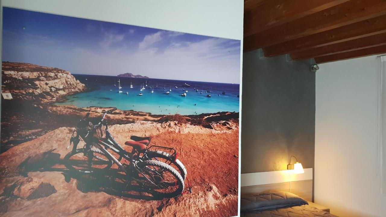 Hotel Le Muse Favignana Zewnętrze zdjęcie