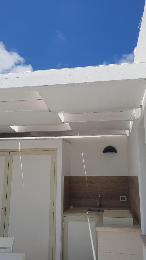 Hotel Le Muse Favignana Zewnętrze zdjęcie