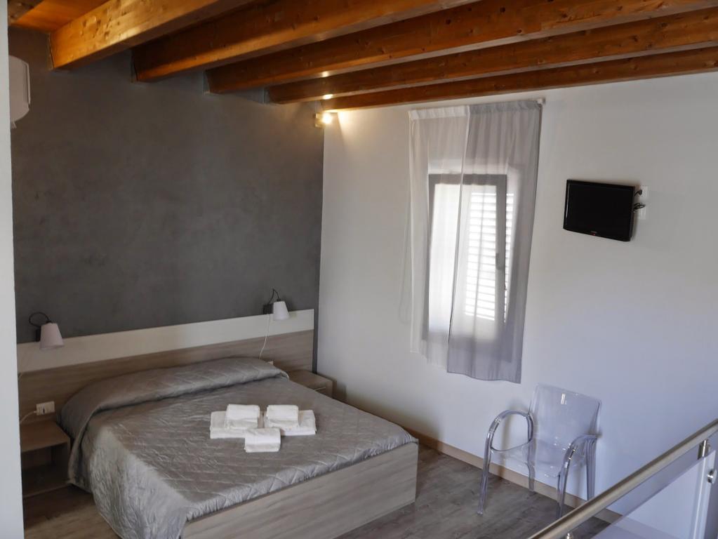 Hotel Le Muse Favignana Pokój zdjęcie
