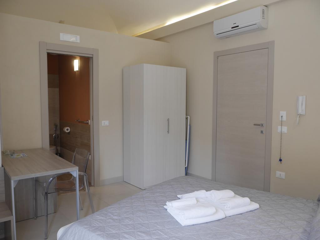 Hotel Le Muse Favignana Pokój zdjęcie