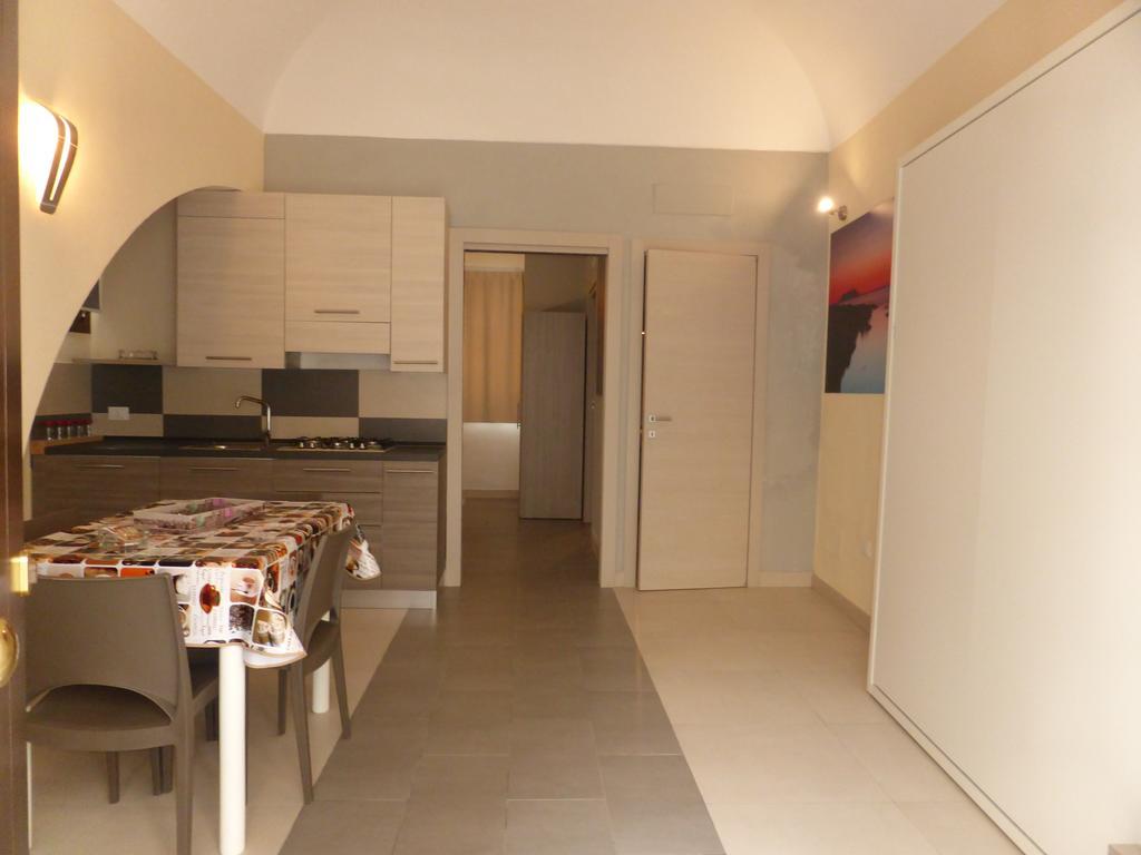 Hotel Le Muse Favignana Zewnętrze zdjęcie