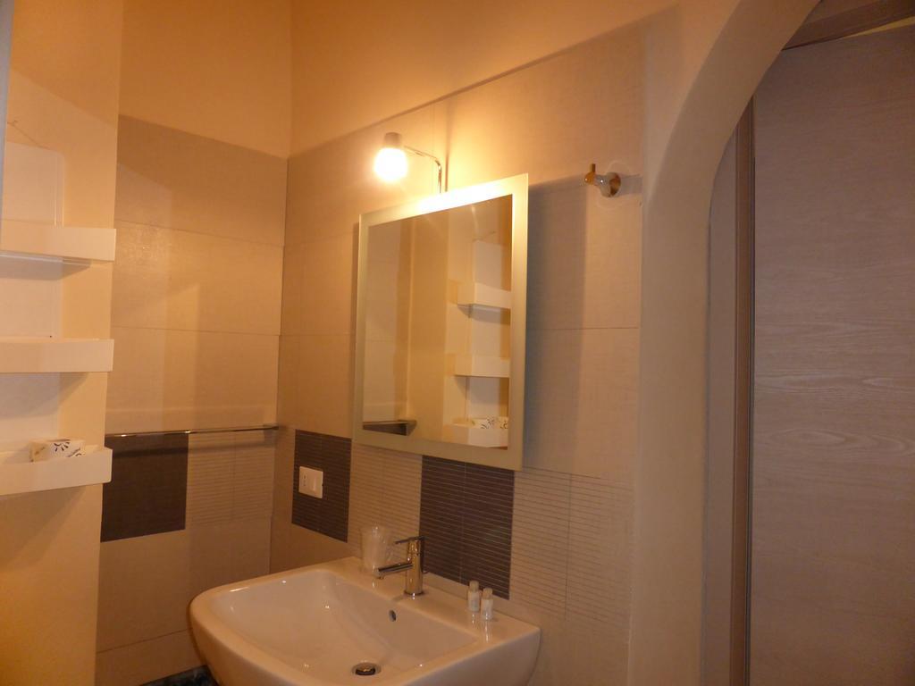 Hotel Le Muse Favignana Zewnętrze zdjęcie